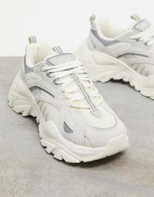 asos fila sneakers