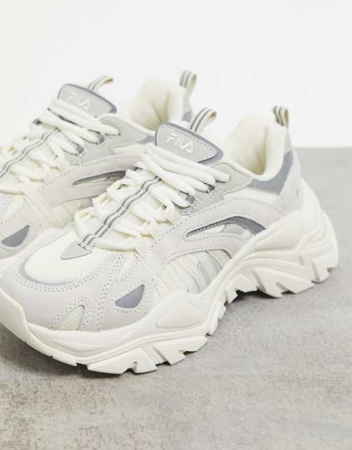 Asos hot sale fila trainers