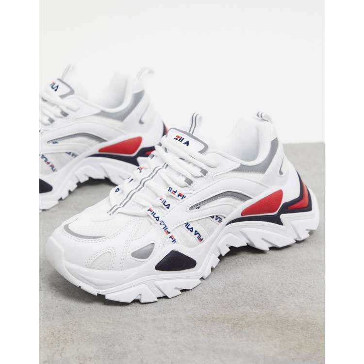 Fila korea shoes deals size