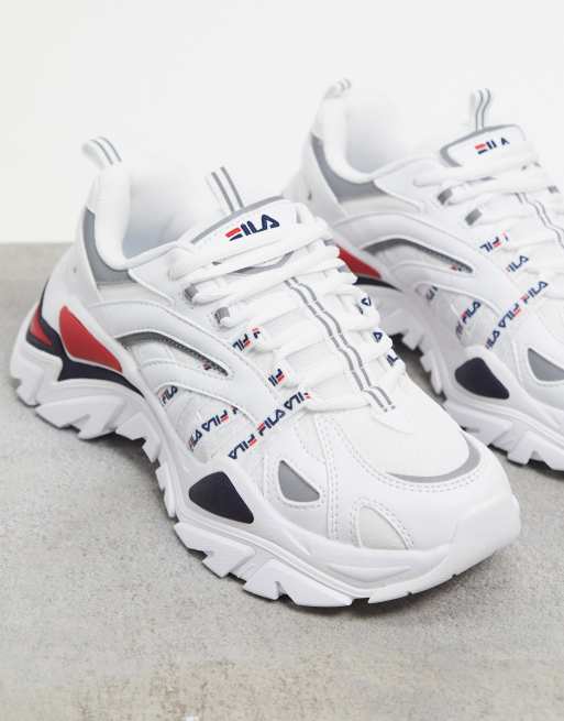 Fila store korea price