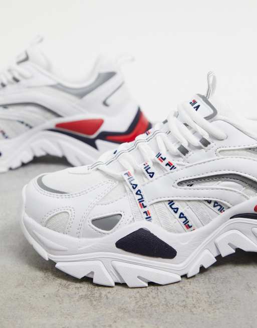 Fila sale korea model