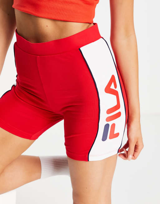 Fila 2025 legging shorts