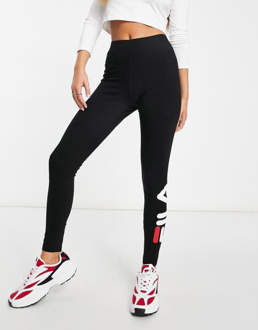 Legging fila shop femme