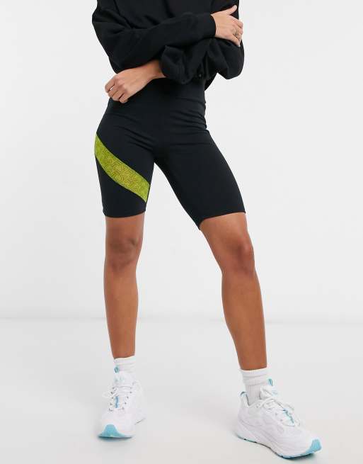 Fila 2025 legging shorts