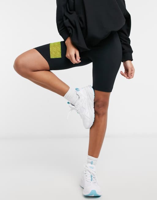 Fila deals mesh leggings