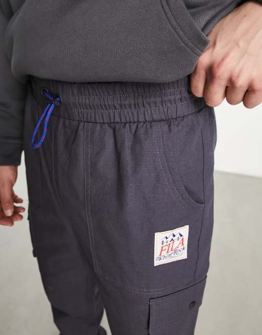 Fila cheap cargo sweatpants