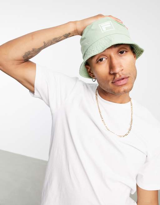 Fila bucket best sale hat asos