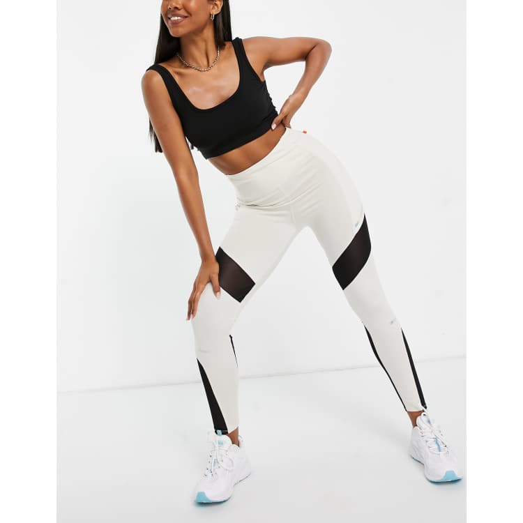 Fila panel sales logo leggings