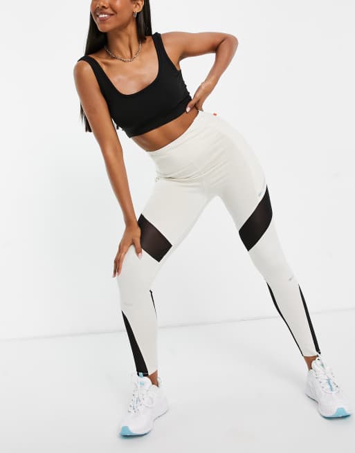 Fila panel shop logo leggings