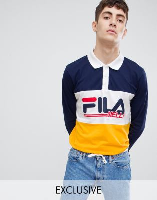 fila rugby