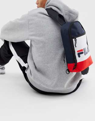 fila strap bag