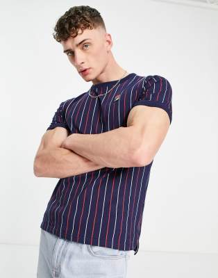 fila t shirt asos