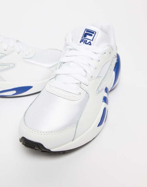 Fila store mindblower blue