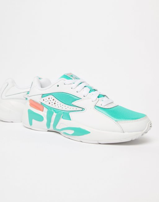 Fila discount mindblower green