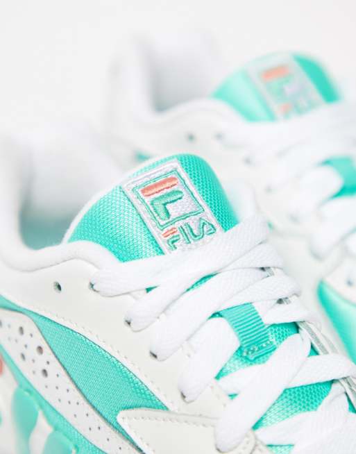 Fila mindblower shop green