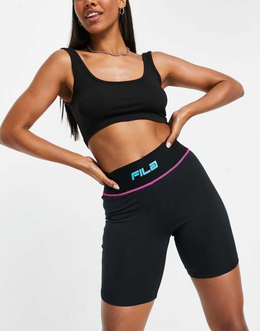 Fila on sale legging shorts