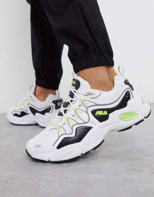 fila new trainers