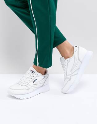 fila orbit blanche