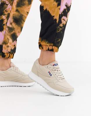 Fila orbit zeppa sneakers | ASOS