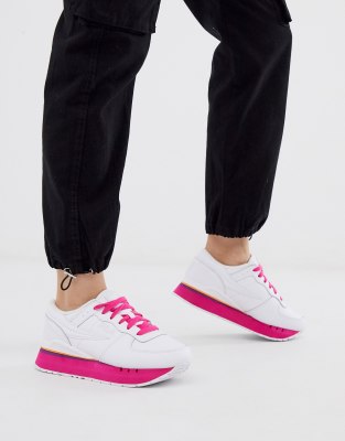 asos fila sneakers