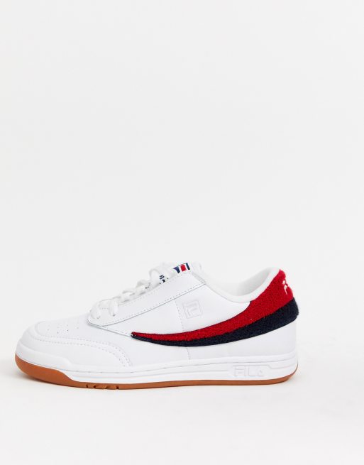 Fila men's clearance original tennis shoes