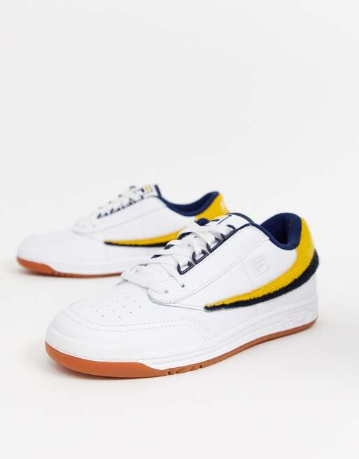 Original fila tennis shoes online