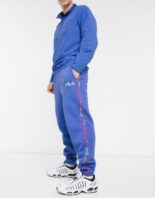 fila sweat outfit