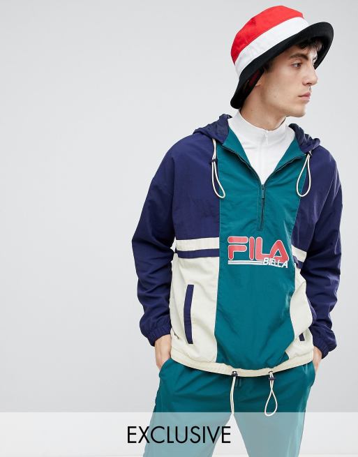 Fila shell shop jacket