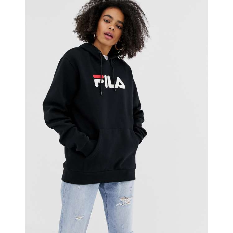 Fila rita shop oversized hoodie