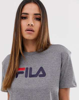 fila t shirt asos