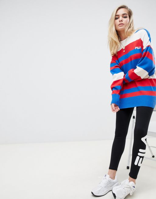 Fila 2025 oversized jumper