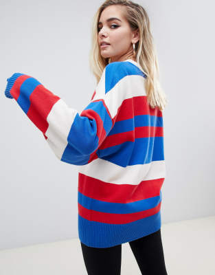 fila oversized jumper