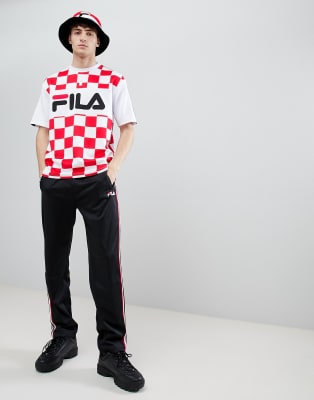 fila oversized t shirt