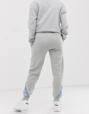 neon tracksuit bottoms