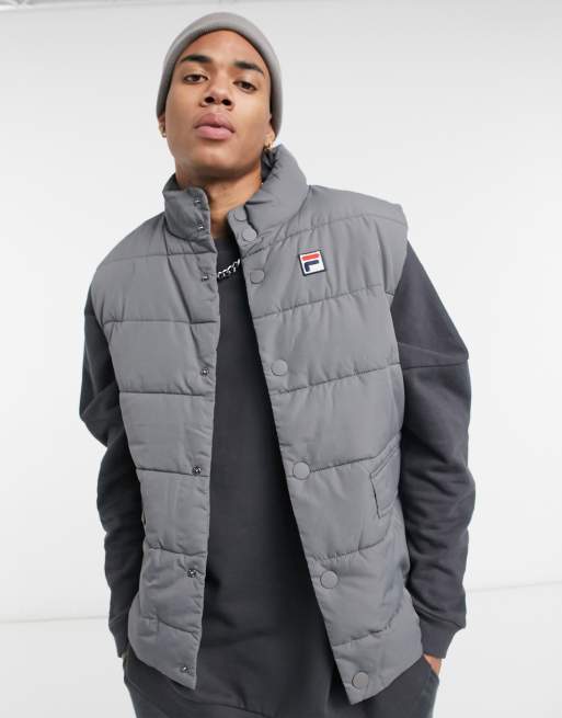 Fila gilet cheap