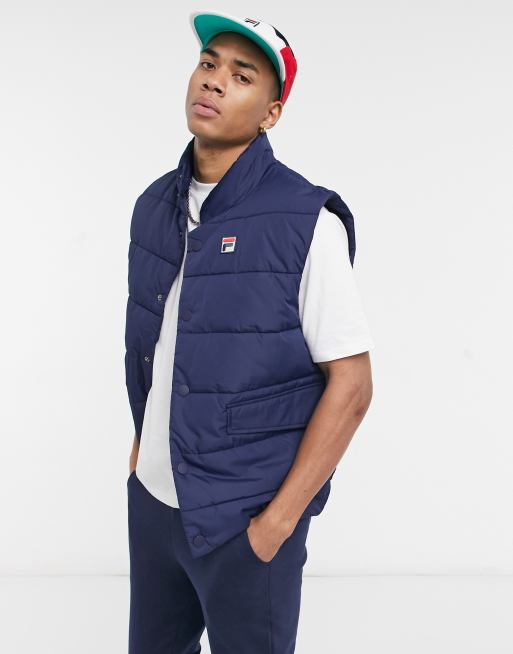 Fila doudoune homme hot sale