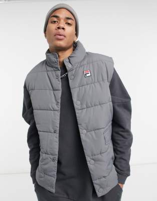 fila men's vest