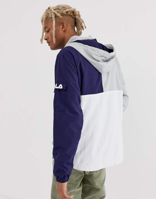 Fila shop parallax jacket