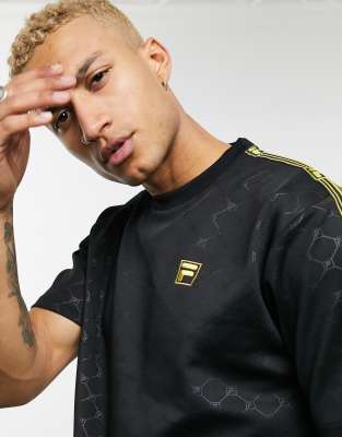 fila oversized t shirt