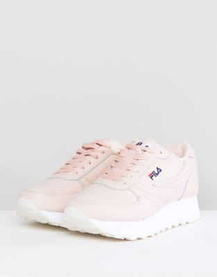 fila orbit zeppa rosa