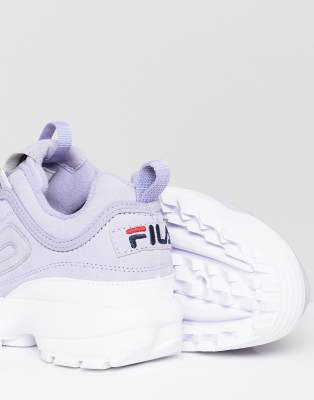 fila lilla