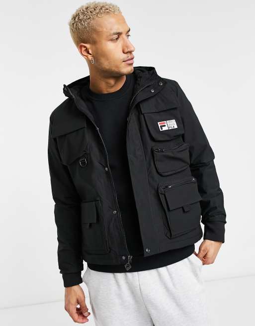 Fila parka 2025