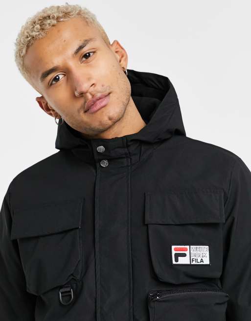 Fila parka clearance jacket