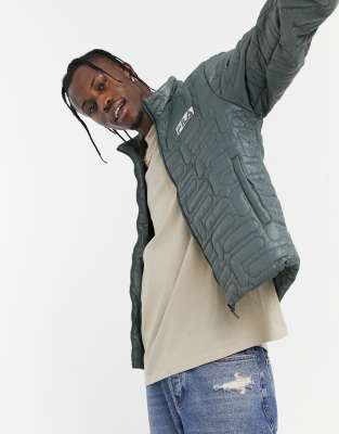 fila khaki jacket