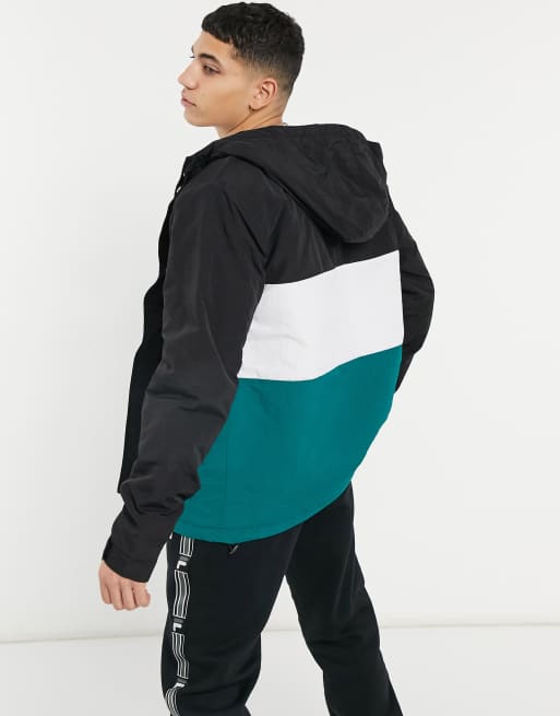 Fila uo exclusive 2024 colorblock ski jacket