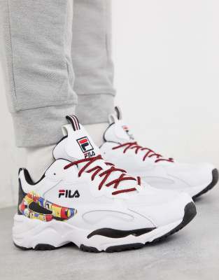 fila shoes ray