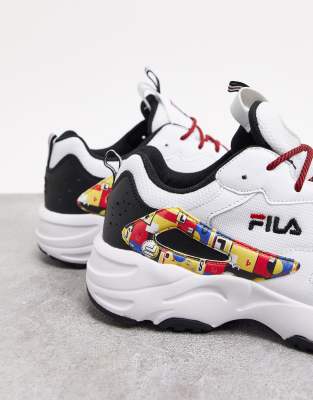 fila ray black friday