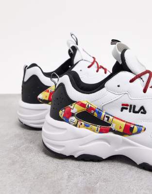 fila ray tracer asos