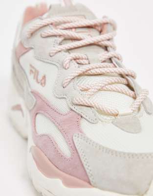 fila ray tracer rosa