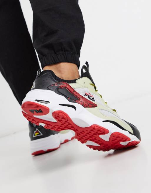 fila ray tracer asos